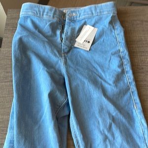 Top shop Joni jeans